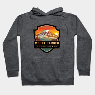 Mount Rainier National Park Hoodie